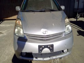 2008 TOYOTA PRIUS, SILVER, 1.5, AT,   Z26535